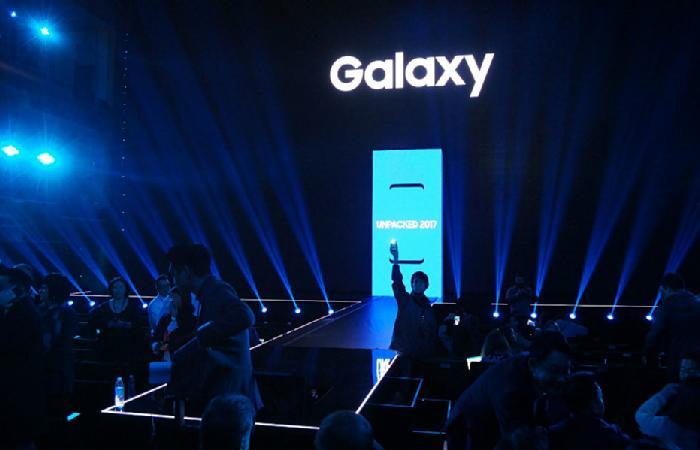 Samsung Galaxy Note 8-in təqdimat tarixi məlum oldu