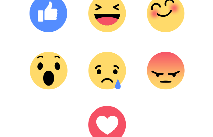 Facebook yeni emoji paketini yayımladı!