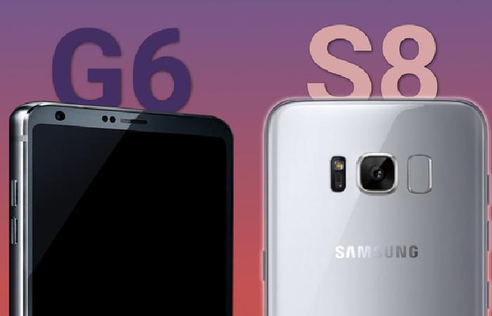 LG G6 Samsung Galaxy S8-dən daha tez satışa çıxacaq!