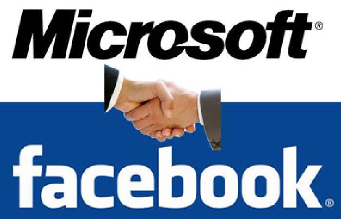 Facebook və Microsoftdan sürətli internet üçün əməkdaşlıq 