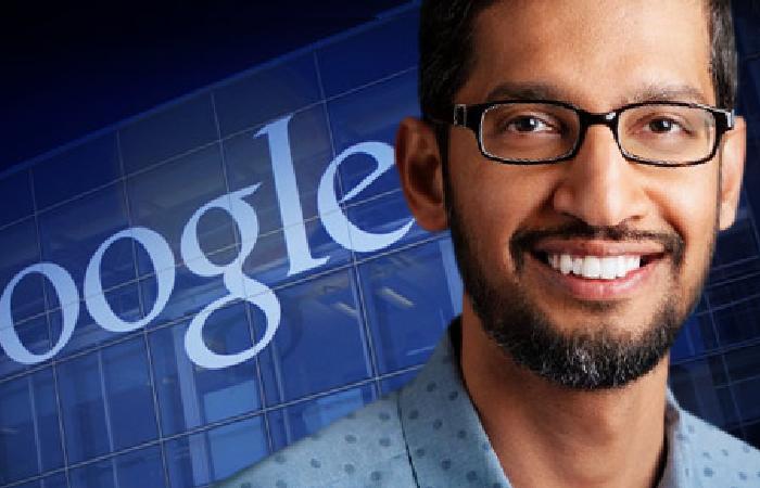 Google CEO-su Sundar Pichai'nin hesabı sındırıldı !