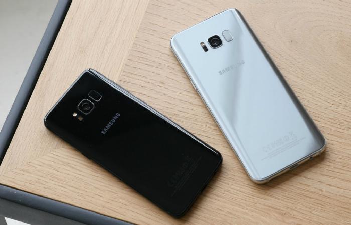 Snapdragon 840 prosessorlu Samsung Galaxy S8 gəlir!