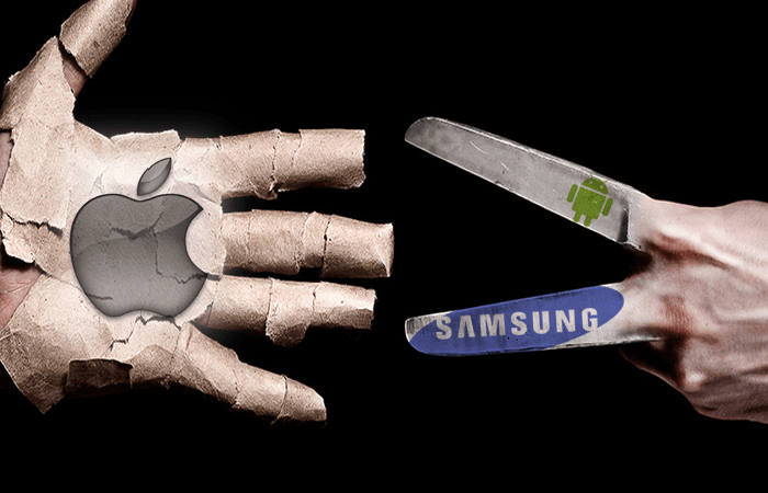 “Samsung” “Apple”-ı məğlub etdi və birinci sıraya yüksəldi!