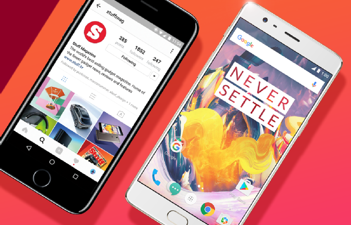 Ən güclü Android OnePlus 3T sürət testində iPhone 7 ilə qarşı-qarşıya!