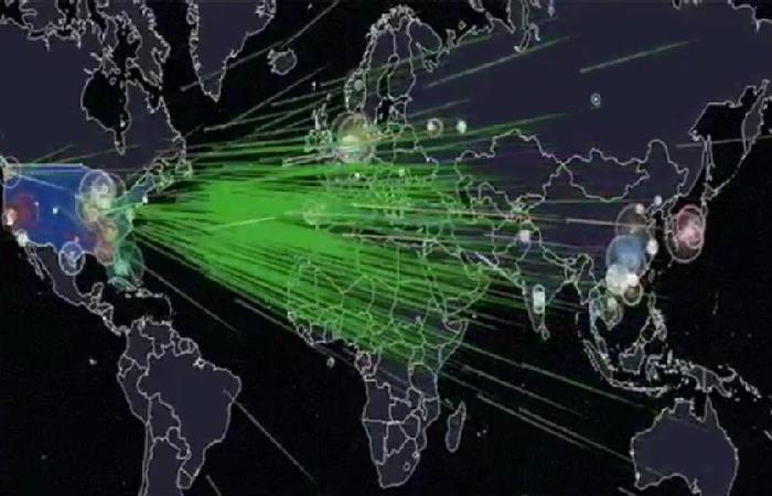 ABŞ kiber hücuma görə 7 milyard zərər çəkdi 