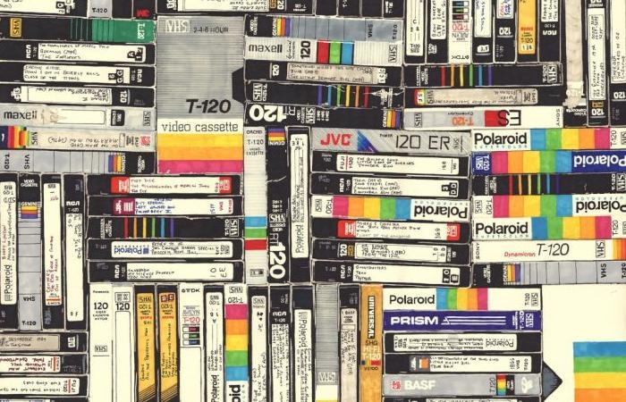 VHS Kaset istehsalı bu ay bitir!