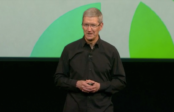Tim Cook artıq 5 ildir ki , Apple CEO-sudur.