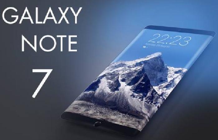 Galaxy Note 7 suya davamlı olacaq ?