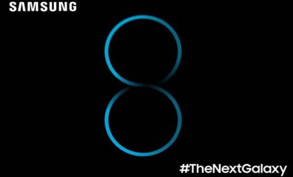 Galaxy Note 8 haqqında ilk məlumatlar gəldi!