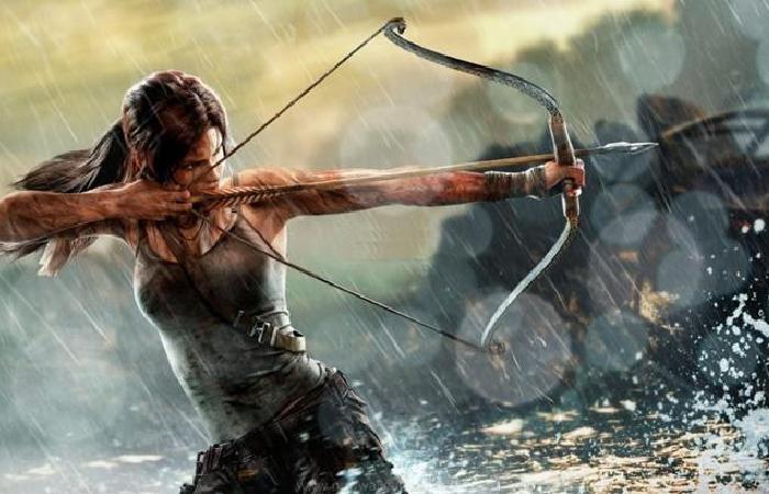 Rise of the Tomb Raider PlayStation4-ə Gəlir!