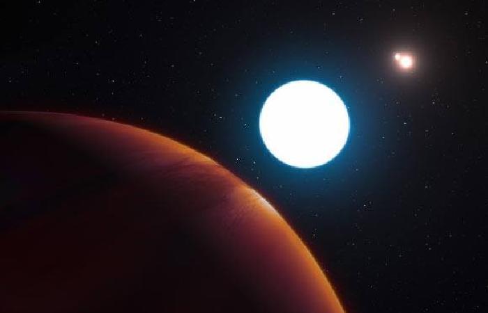 NASA 3 ulduzlu planet kəşf etdi!