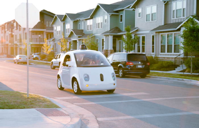 Google sürücüsüz avtomobil layihəsində fərqlilik edəcək !