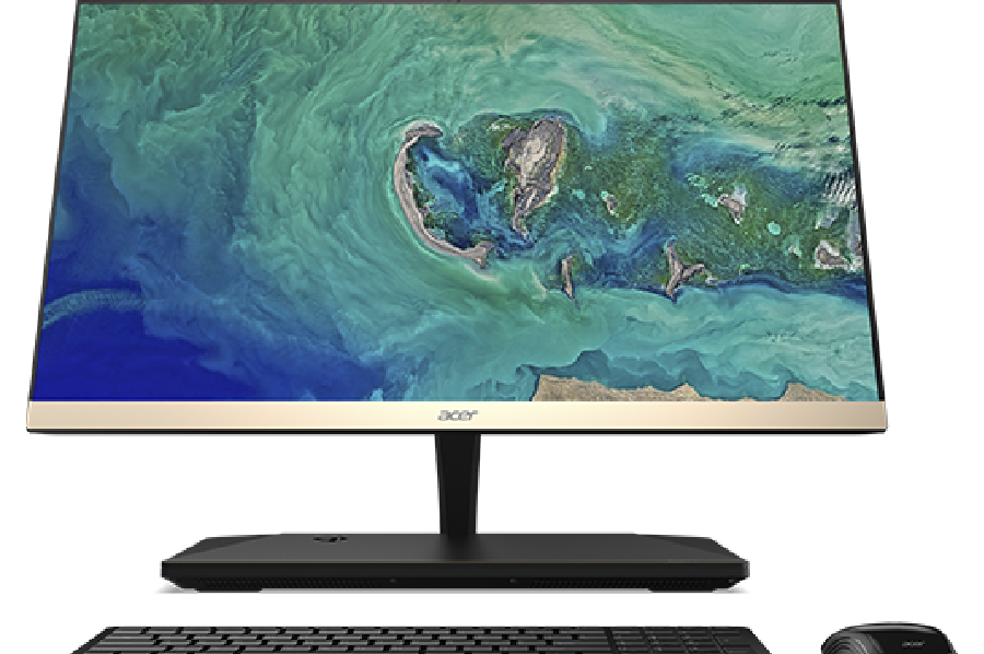 Acer yeni All-in-One Aspire S24 modelini təqdim etdi. 