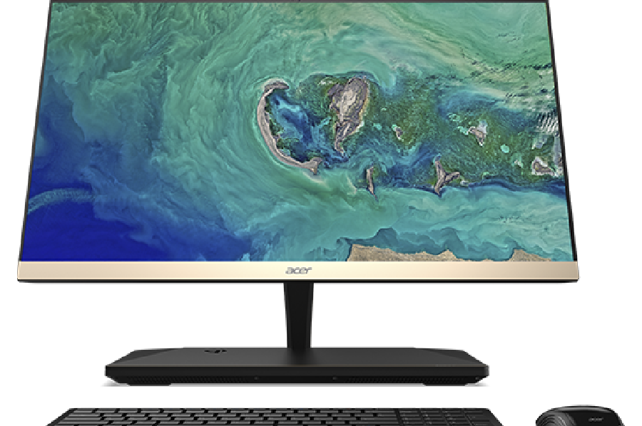 Acer yeni All-in-One Aspire S24 modelini təqdim etdi.