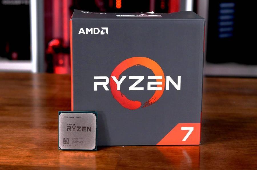 AMD 3-cü nəsil Ryzen 7 prosessorlarında nüvə sayını artıracaq
