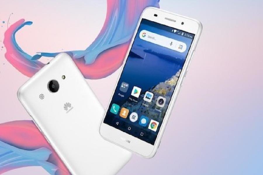 Android Go sistemli Huawei Y3-ün (2018) xüsusiyyətləri təqdim edildi