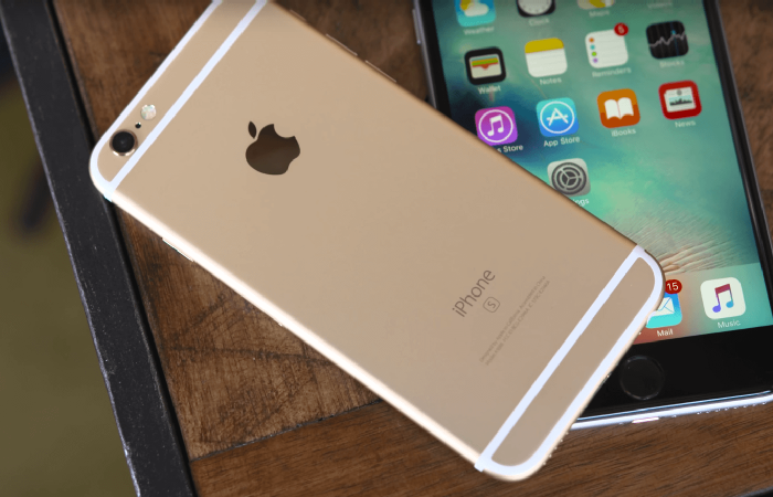 Apple 88.700 ədəd iPhone 6s modelini geri çağırır!