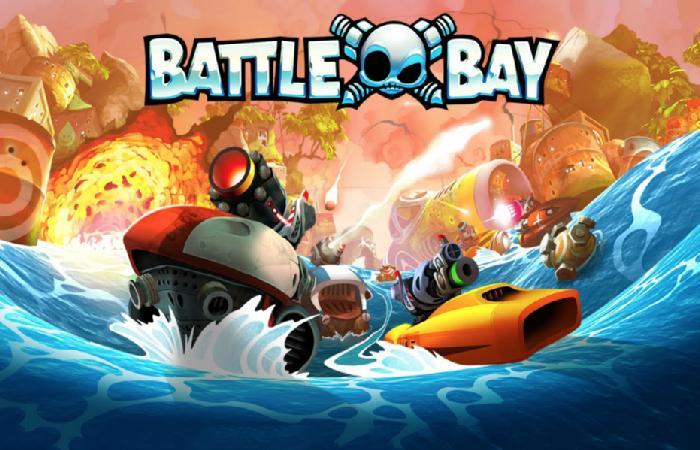 Angry Birds-ün yaradıcısından yeni oyun - Battle Bay