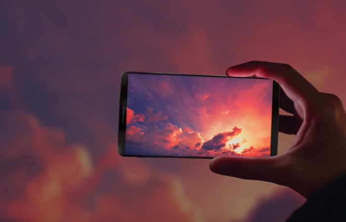 Galaxy S8-in heyrətamiz ekran keyfiyyəti bəlli oldu!