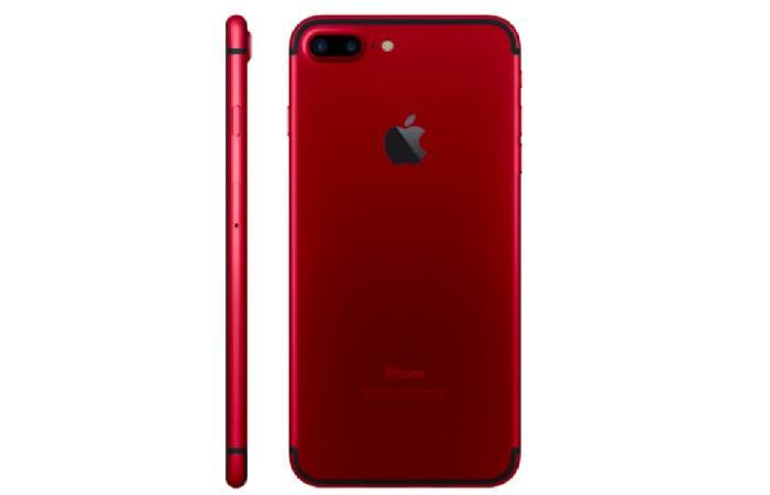 Qırmızı iPhone 7 gəlir!