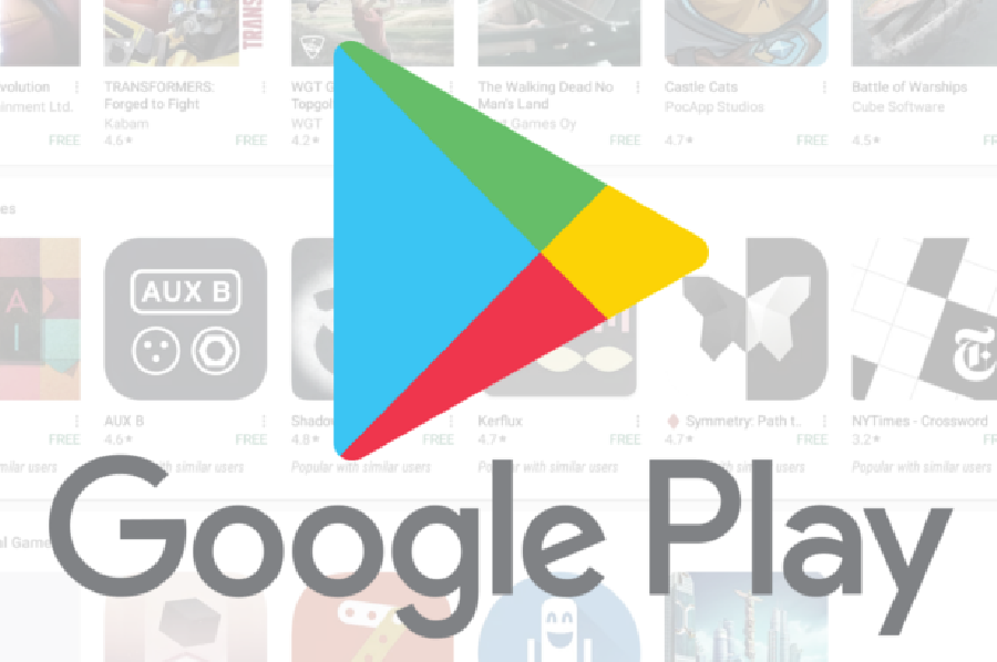 Google Play 700 mindən çox tətbiqi sildi