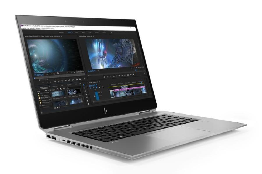 HP ZBook Studio x360 modeli haqqında ətraflı məlumat.