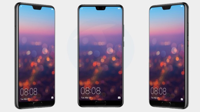 huawei p20 və p20 pro nun