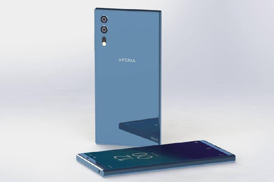İki kameralı Sony Xperia XZ Pro təqdim olunacaq 