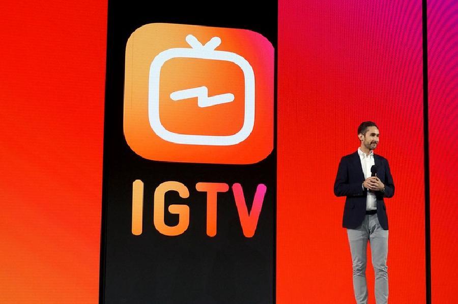Instagram-dan YouTube-a rəqib xüsusiyyət: IGTV