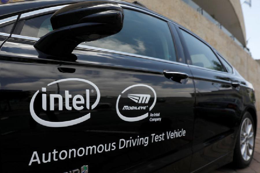Intel-in Mobileye şirkətinin Qüdsdə sınaqdan keçirdiyi sürücüsüz avtomobilindən son məlumatlar
