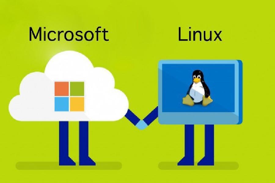Microsoft ilk dəfə olaraq öz IoT məhsulu üçün Linux-dan istifadə edəcək. [VIDEO]