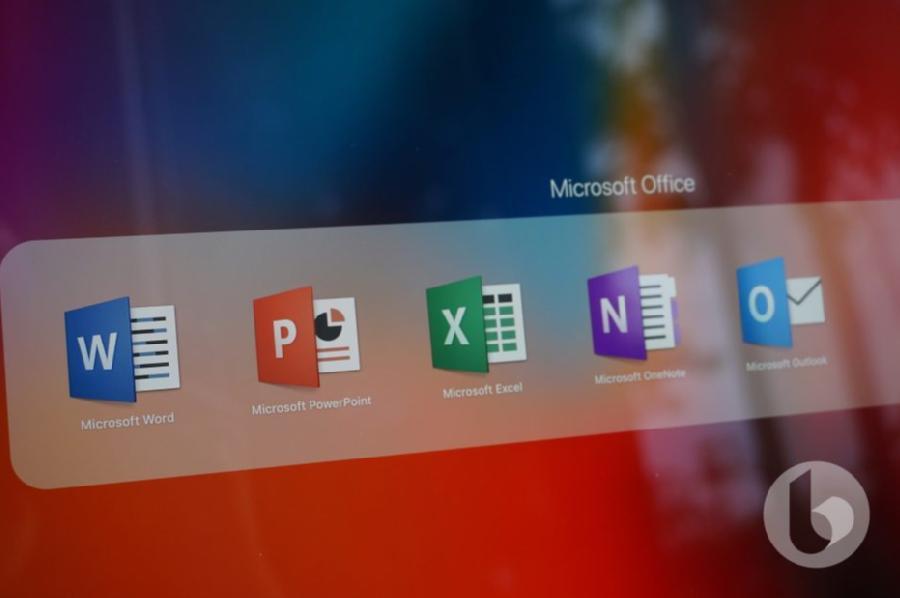 Microsoft Office 2019 yalnız  Windows 10-da dəstəklənəcək.