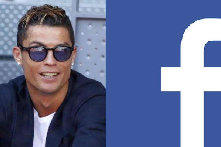 Ronaldo Facebook-un serialında işləmək üçün razılaşdı
