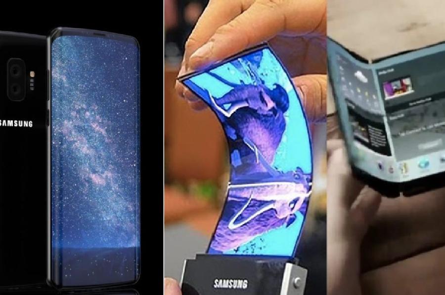 Samsung Galaxy S10-un və qatlanabilən Galaxy X-in təqdimat tarixi dəqiqləşir